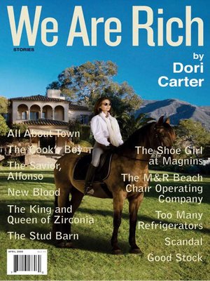cover image of We Are Rich